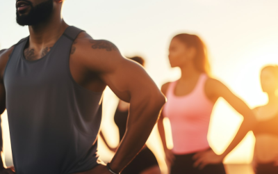 Tendances sportives 2024, bouger devient le meilleur hack bien-être mondial